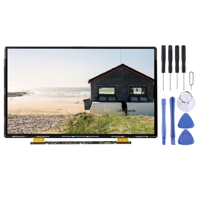 ЖК-экран для Apple Macbook Air A1369 A1466 LSN133BT01-A01 LTH133BT01 LP133WP1 TJA1 TJA3 TJAA 2010-2015(черный) чёрный
ЖК-экран для Apple Macbook Air A1369 A1466 LSN133BT01-A01 LTH133BT01 LP133WP1 TJA1 TJA3 TJAA 2010-2015(черный) чёрный