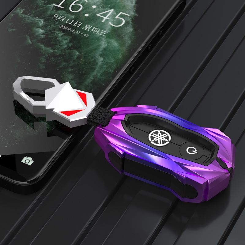 Zinc Alloy Car Remote Key Case Cover Shell For Yamaha Nmax 2025/2025 NVX NVX155 XMAX XMAX300 QBIX AEROX JAUNS
Zinc Alloy Car Remote Key Case Cover Shell For Yamaha Nmax 2025/2025 NVX NVX155 XMAX XMAX300 QBIX AEROX JAUNS