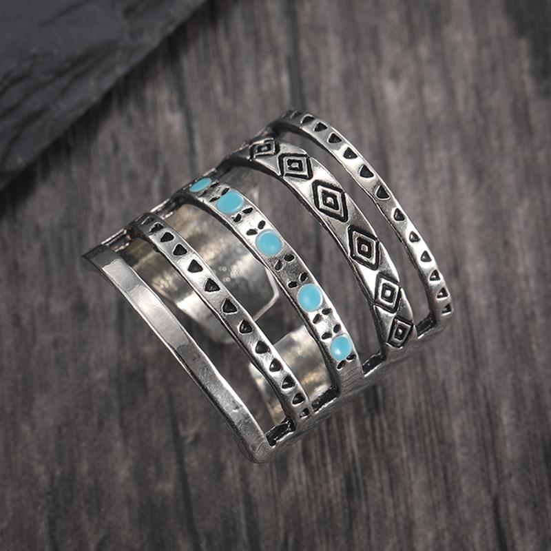 Кольца с инкрустацией богемским камнем на шарнирах для пальцев для женщин, антикварная гравировка, геометрический узор, женское эффектное кольцо для вечеринки, свадебное кольцо, подарки one size
Кольца с инкрустацией богемским камнем на шарнирах для пальцев для женщин, антикварная гравировка, геометрический узор, женское эффектное кольцо для вечеринки, свадебное кольцо, подарки one size