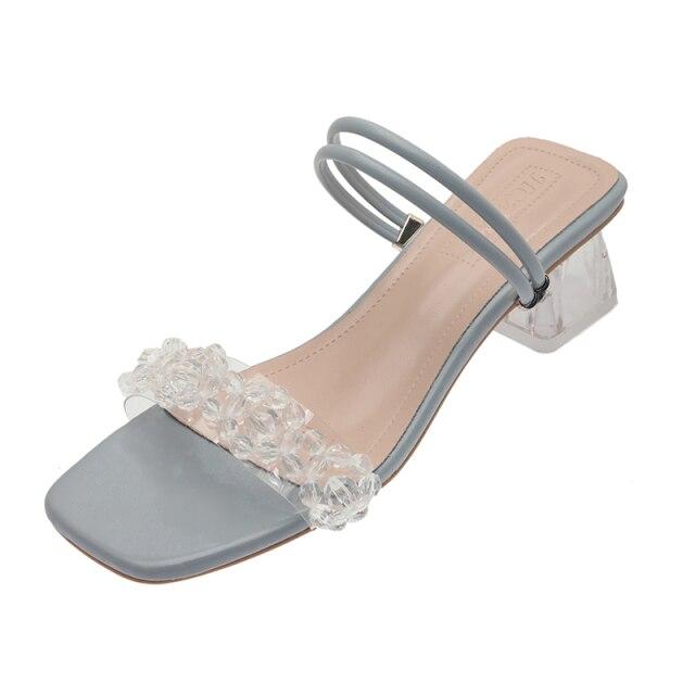 Женские сандалии, сандалии для девочек, летние женские повседневные прозрачные туфли, сандалии на плоской подошве, пляжные сандалии, тапочки на высоком каблуке 37
Женские сандалии, сандалии для девочек, летние женские повседневные прозрачные туфли, сандалии на плоской подошве, пляжные сандалии, тапочки на высоком каблуке 37