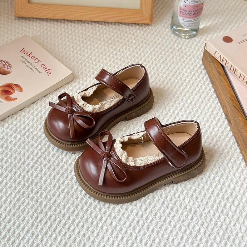 Girls Versatile Slip-on Shoes with Anti-slip Sole for Outer Wear 19 коричневий
Girls Versatile Slip-on Shoes with Anti-slip Sole for Outer Wear 19 коричневий