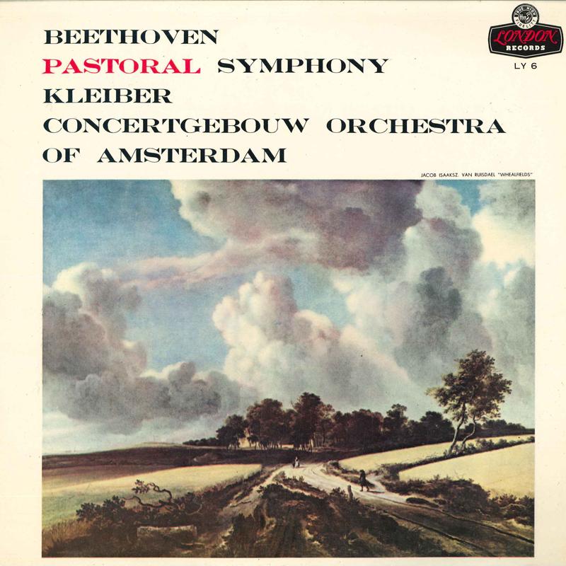 LP Record ERICH KLEIBER(COND.)/CONCERTGEBOUW - Beethoven/Symphony No.6 In F Major LY6 KING Japan Classical
LP Record ERICH KLEIBER(COND.)/CONCERTGEBOUW - Beethoven/Symphony No.6 In F Major LY6 KING Japan Classical