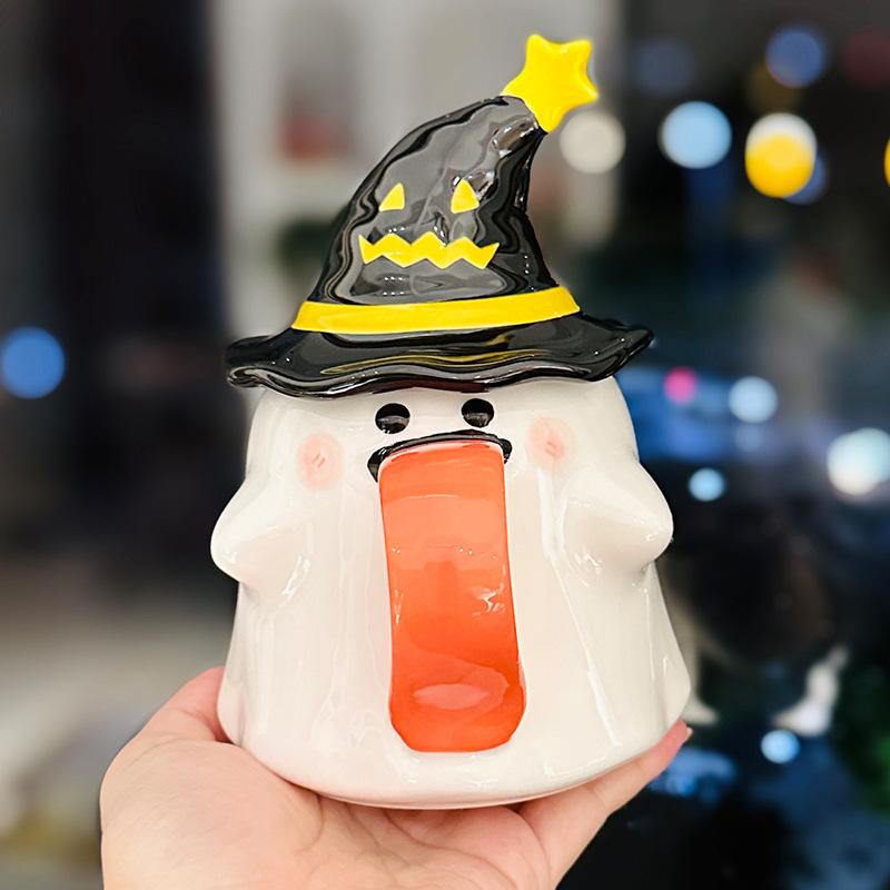 Смешные мультяшные керамические кружки с большими языками и КРЫШКАМИ Нишевые и уникальные офисные чашки для воды Бытовые чашки для молока 450ml
Смешные мультяшные керамические кружки с большими языками и КРЫШКАМИ Нишевые и уникальные офисные чашки для воды Бытовые чашки для молока 450ml