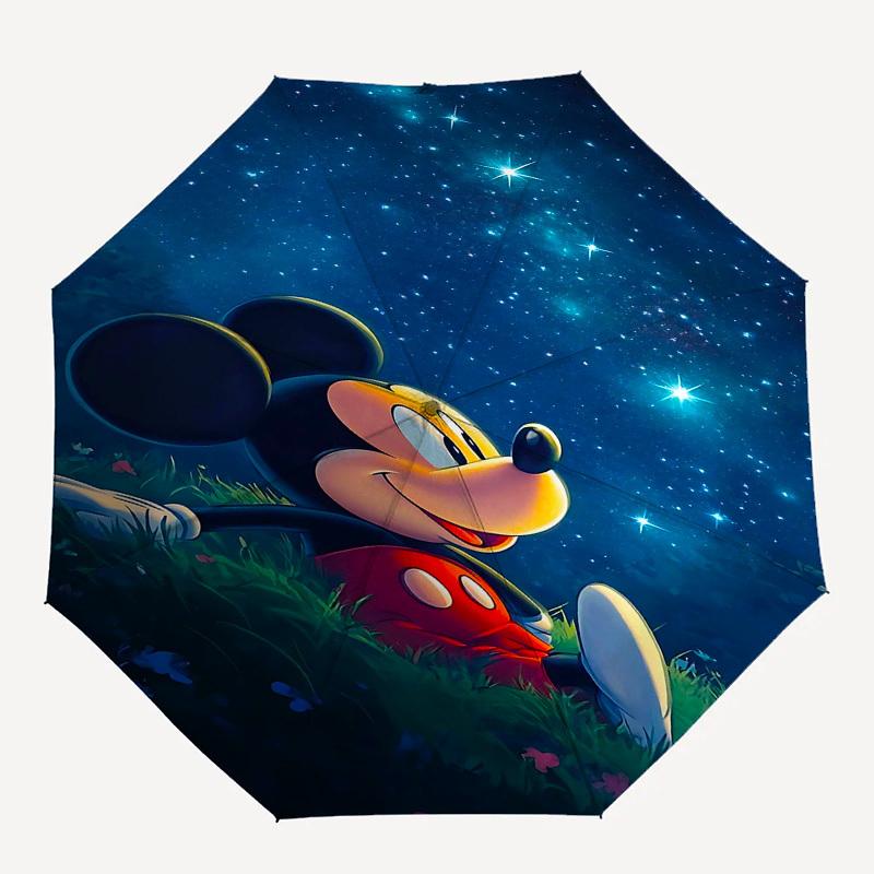 1pc Mickey Mouse Night SkyOpen/Close Umbrella-Windproof, Compact Travel Umbrella, Sturdy 8-Rib Shaft1087
1pc Mickey Mouse Night SkyOpen/Close Umbrella-Windproof, Compact Travel Umbrella, Sturdy 8-Rib Shaft1087