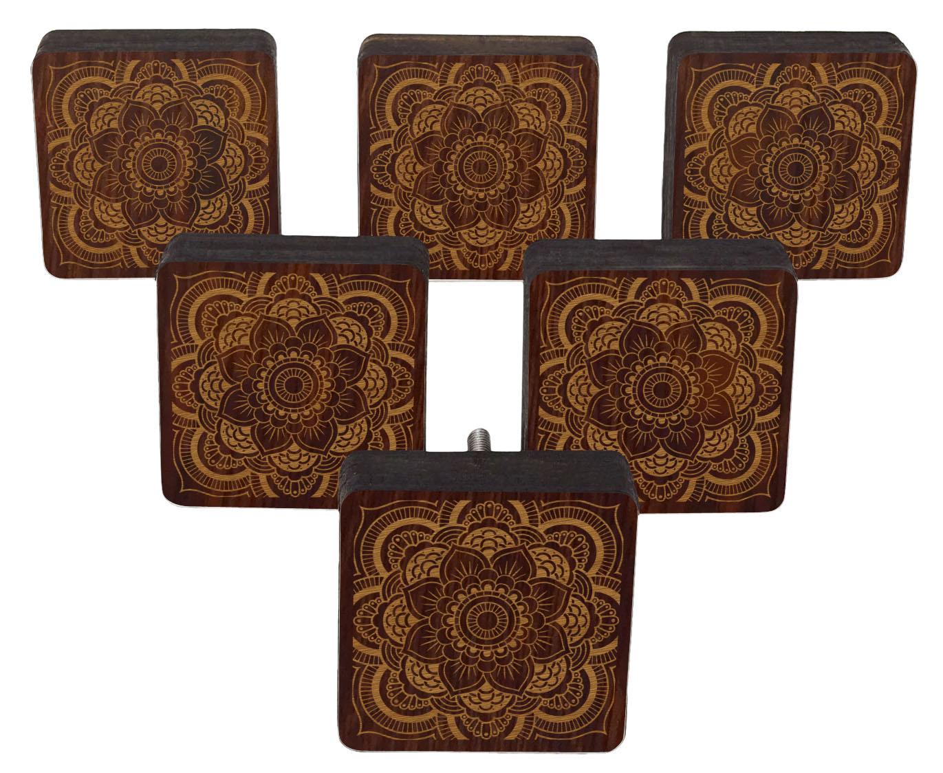 IBA Indianbeautifulart Коричневі ручки з гравіюванням Дерев’яні ручки для гардеробу, висувні ящики для шаф, 10 2 x 2 Inches-Square коричневий
IBA Indianbeautifulart Коричневі ручки з гравіюванням Дерев’яні ручки для гардеробу, висувні ящики для шаф, 10 2 x 2 Inches-Square коричневий