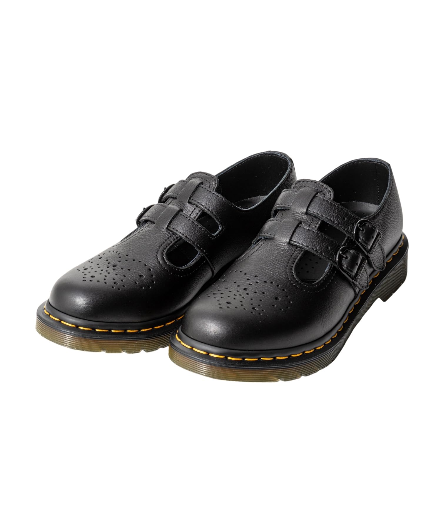 Dr. Martens Loafers 30692001 8065 Virginia Leather Mary Jane Shoes black
Dr. Martens Loafers 30692001 8065 Virginia Leather Mary Jane Shoes black