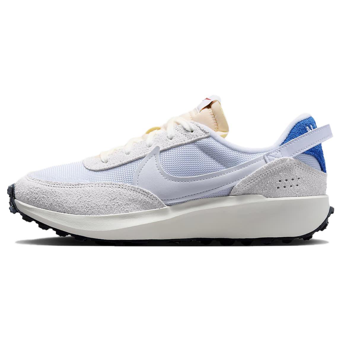 Новые женские кроссовки Nike Waffle Debut Vintage Белый/Королевский синий DX2931-400 36.5
Новые женские кроссовки Nike Waffle Debut Vintage Белый/Королевский синий DX2931-400 36.5
