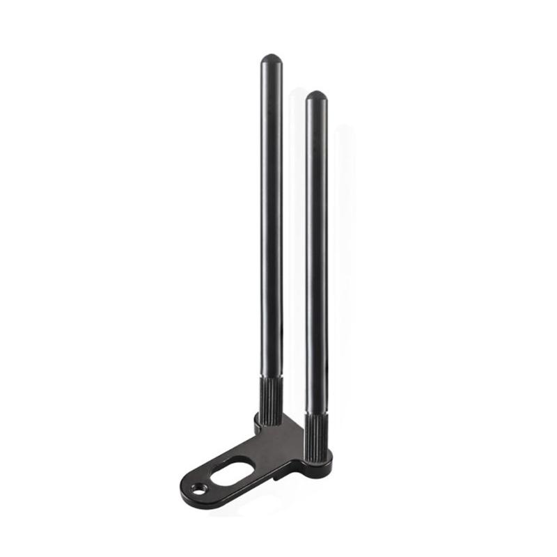Fishing Rod Wind Stabilizer Aluminum Alloy Antislip Fishing Rod Wind Guard Tool For Outdoor Anglers Prevents Slipping 1
Fishing Rod Wind Stabilizer Aluminum Alloy Antislip Fishing Rod Wind Guard Tool For Outdoor Anglers Prevents Slipping 1
