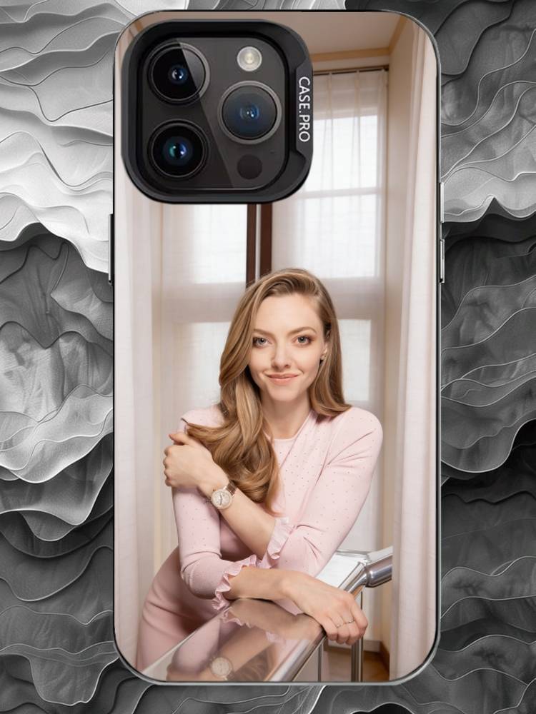 A-Amanda Seyfried Phone Case For iPhone 17 16 15 14 13 12 11 Pro Max Plus Silver Matte Black Cover iPhone16promax
A-Amanda Seyfried Phone Case For iPhone 17 16 15 14 13 12 11 Pro Max Plus Silver Matte Black Cover iPhone16promax