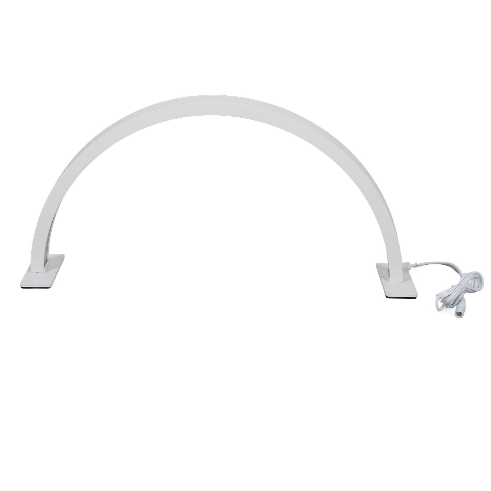 28 дюймов Полумесяц Настольный светильник 48 Вт RA 95 2700K‑6500K Полумесяц Настольный светодиодный светильник для красоты EU Plug
28 дюймов Полумесяц Настольный светильник 48 Вт RA 95 2700K‑6500K Полумесяц Настольный светодиодный светильник для красоты EU Plug