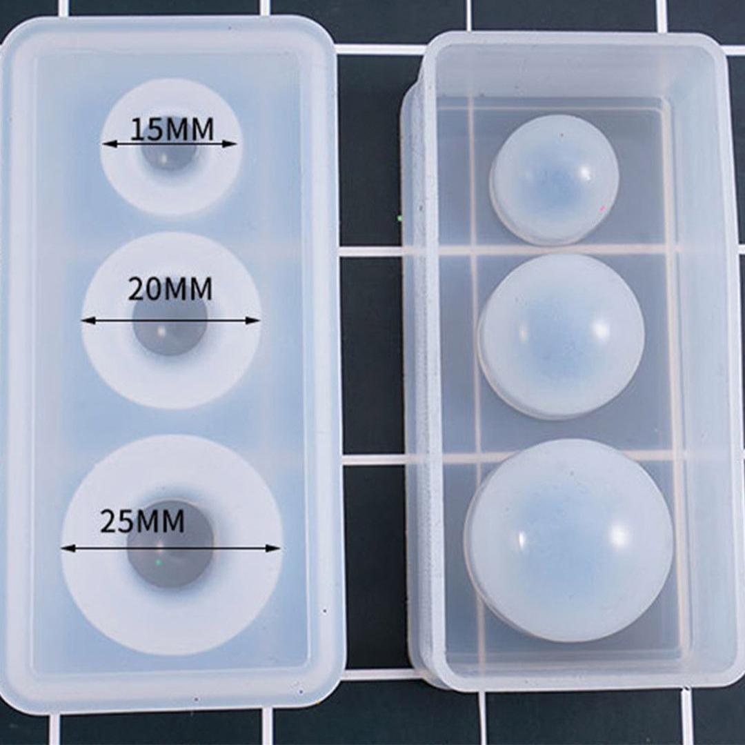 Кулька з ультрафіолетовою смолою, силіконова форма, кулон, яйцеподібна форма, форми для виготовлення ювелірних виробів своїми руками D
Кулька з ультрафіолетовою смолою, силіконова форма, кулон, яйцеподібна форма, форми для виготовлення ювелірних виробів своїми руками D