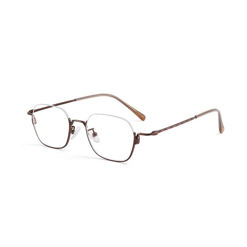 New Brand Design Polygon Square Half-frame Photochromic Anti Blue Ray Women Sunglasses Prescription Custom Progressive Glasses Single Version&1.61&Anti Blue Ray коричневый
New Brand Design Polygon Square Half-frame Photochromic Anti Blue Ray Women Sunglasses Prescription Custom Progressive Glasses Single Version&1.61&Anti Blue Ray коричневый