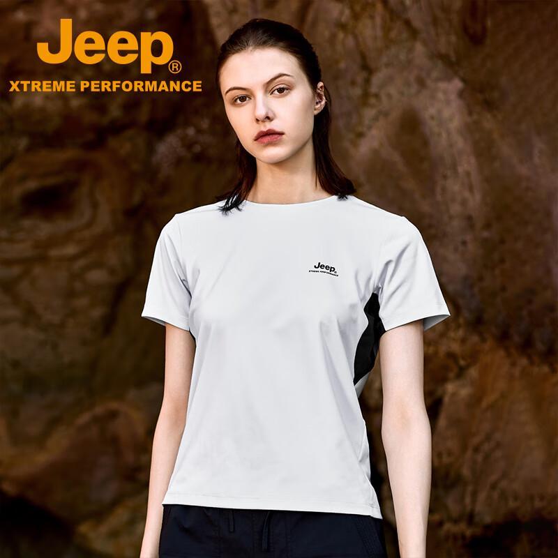 JEEP Women s Couple Style Moisture-Wicking Short Sleeve T-Shirt J522084501 S
JEEP Women s Couple Style Moisture-Wicking Short Sleeve T-Shirt J522084501 S