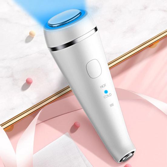 Функциональный косметический инструмент, перезаряжаемый, против старения
Функциональный косметический инструмент, перезаряжаемый, против старения