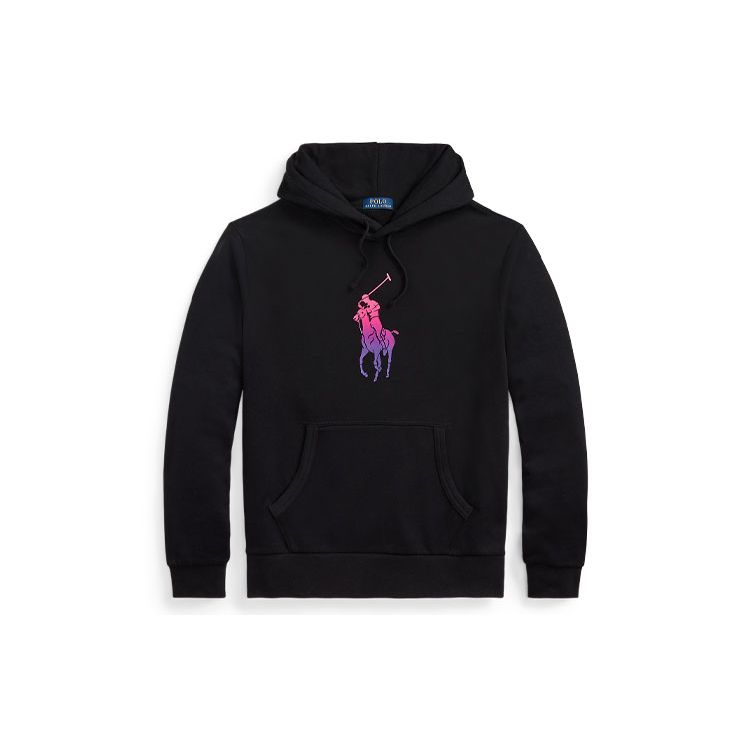 Polo Ralph Lauren SS23 Gradient Big Pony Print Hoodie Men Hoodies Black MNPOKNI16822696-001 2XL
Polo Ralph Lauren SS23 Gradient Big Pony Print Hoodie Men Hoodies Black MNPOKNI16822696-001 2XL