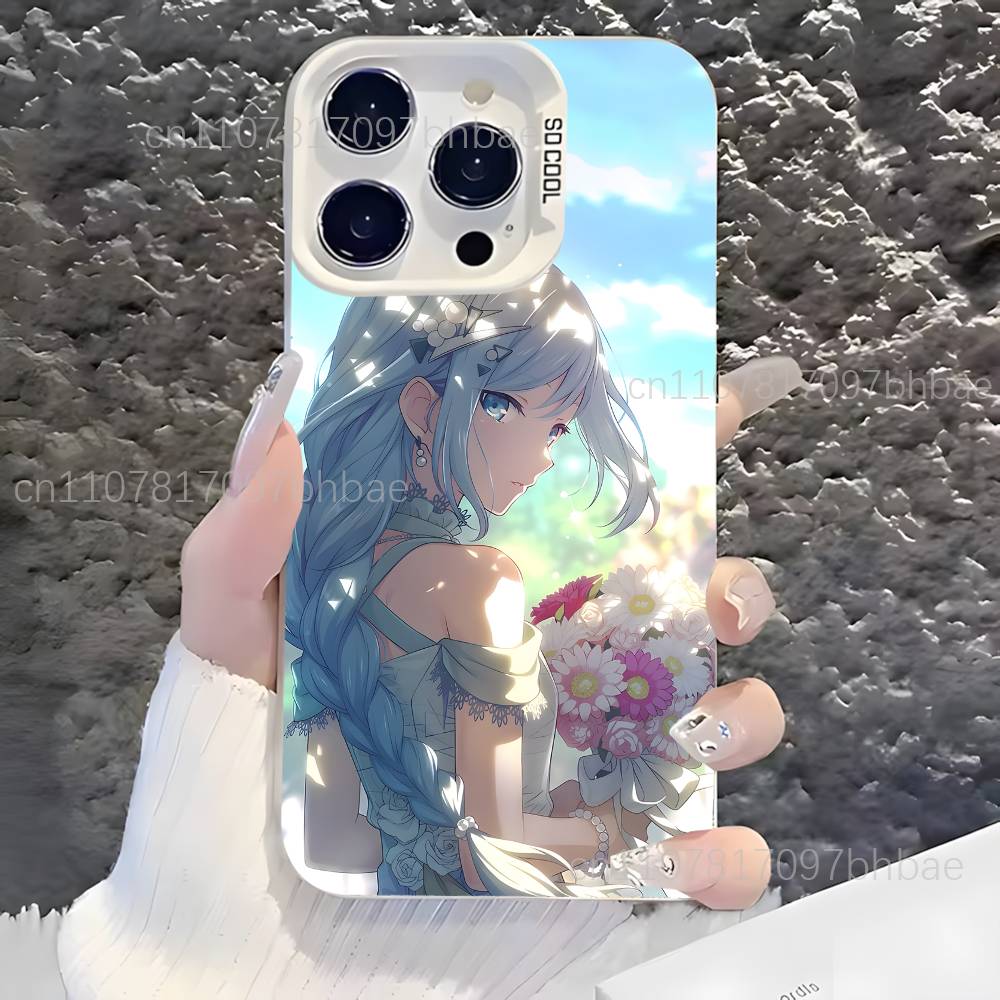 P-Project Sekai YOISAKI KANADE Phone Case For iPhone 17,16,15,14,13,12,X,8,Pro,Max,Plus,SE4,Air,Mini White Matte IMD iPhone16plus
P-Project Sekai YOISAKI KANADE Phone Case For iPhone 17,16,15,14,13,12,X,8,Pro,Max,Plus,SE4,Air,Mini White Matte IMD iPhone16plus