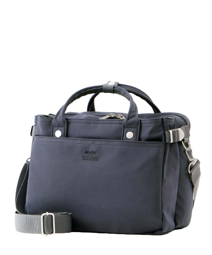 Anello 2-Way Mini Boston Bag ALL IN ATH3691 DGY
Anello 2-Way Mini Boston Bag ALL IN ATH3691 DGY