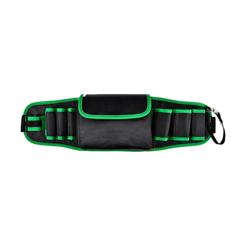 Multifunctional Storage Bag Oxford Cloth Waist Pack Hardware Repair Tool Pocket Wrench Pliers Electrician Household Belt
Multifunctional Storage Bag Oxford Cloth Waist Pack Hardware Repair Tool Pocket Wrench Pliers Electrician Household Belt