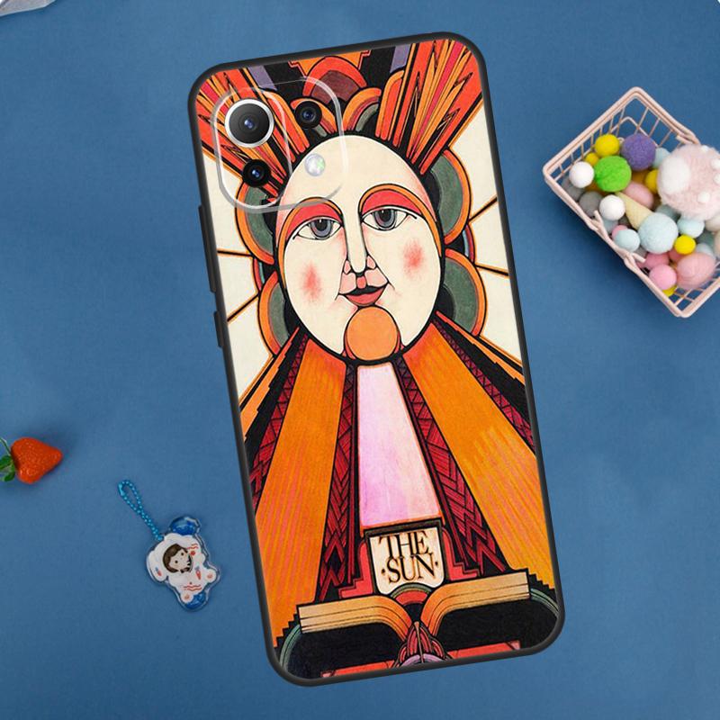 Чехол-футляр для карт Таро SUN для Xiaomi 14 13 15 Ultra 11T 12T 13T 14T Pro POCO X7 Pro X3 X5 F5 F6 M6 X6 Pro POCO X5
Чехол-футляр для карт Таро SUN для Xiaomi 14 13 15 Ultra 11T 12T 13T 14T Pro POCO X7 Pro X3 X5 F5 F6 M6 X6 Pro POCO X5