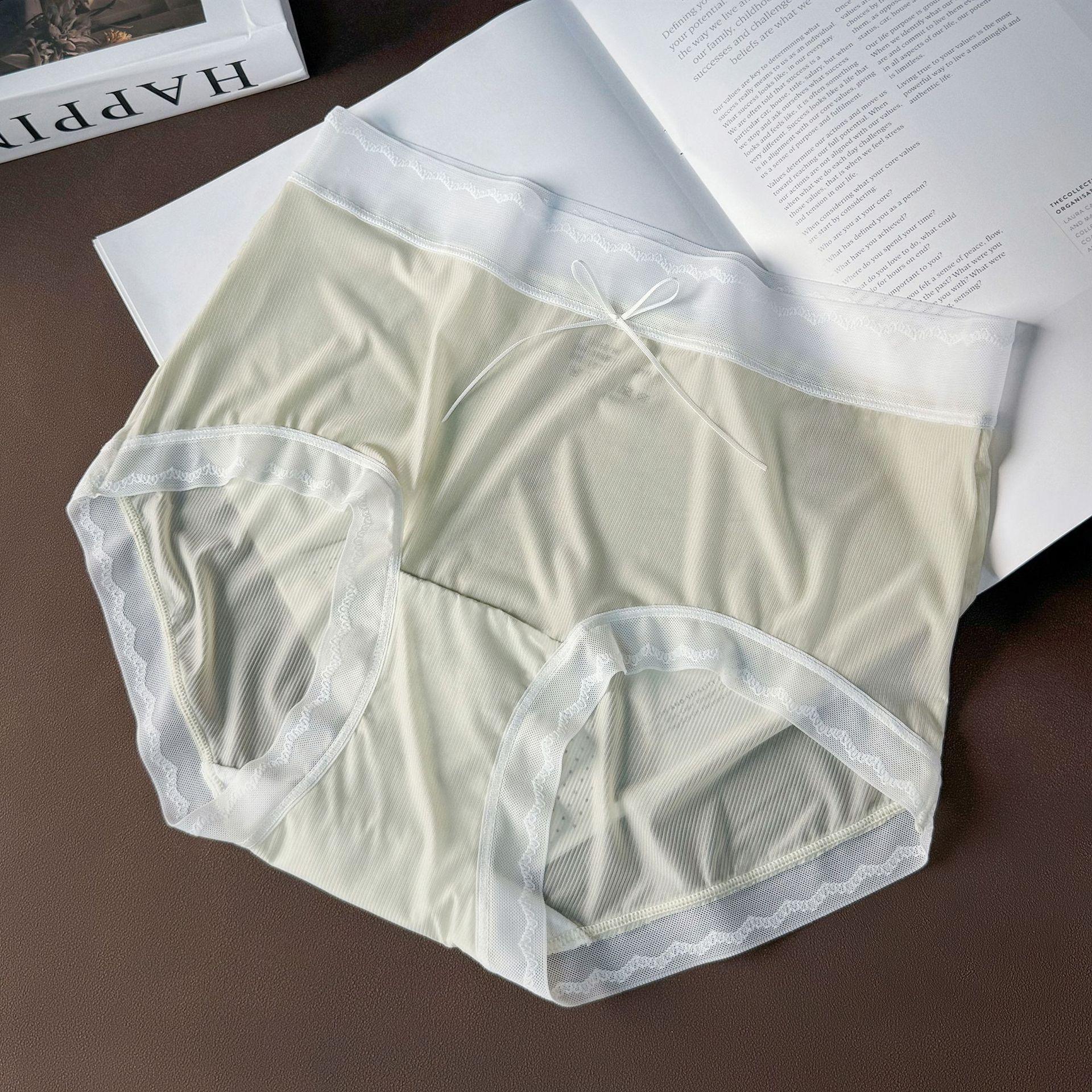 Бесшовные трусики-слипы с высокой эластичностью, облегающие бедра, маленькие и свежие кружевные тонкие женские трусики One size
Бесшовные трусики-слипы с высокой эластичностью, облегающие бедра, маленькие и свежие кружевные тонкие женские трусики One size