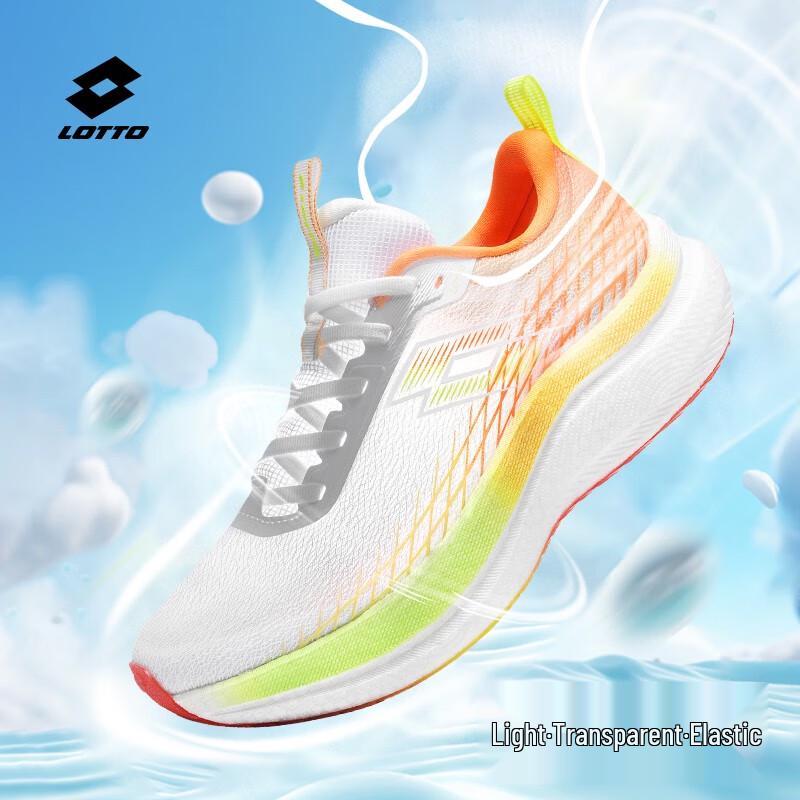 Lotto Men s Carbon Plate Running Shoes EUR 42
Lotto Men s Carbon Plate Running Shoes EUR 42