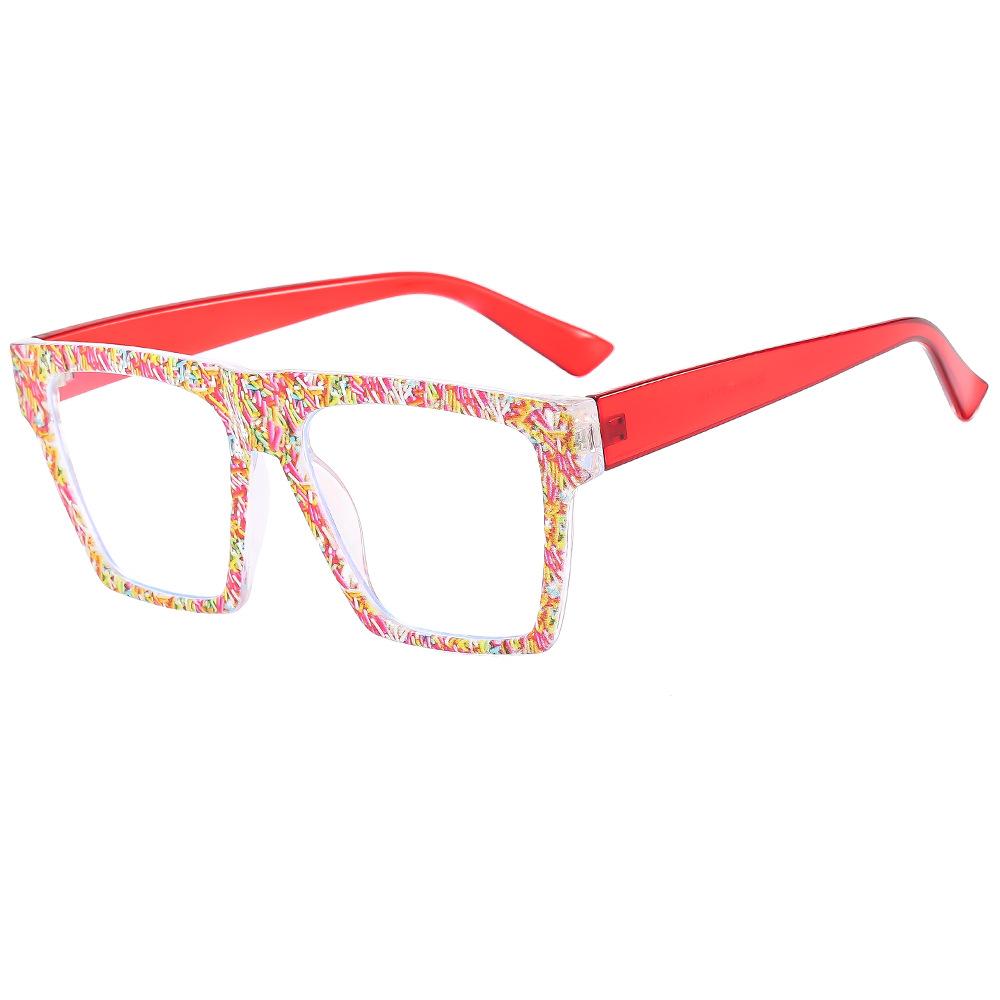Square Oversized Print Frame Hyperopic Photochromic Anti Blue Light Women Sunglasses Presbyopic Astigmatism Prescription Glasses Single Version&1.56&None красный
Square Oversized Print Frame Hyperopic Photochromic Anti Blue Light Women Sunglasses Presbyopic Astigmatism Prescription Glasses Single Version&1.56&None красный