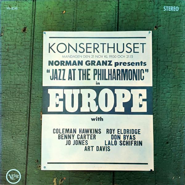 LP Record JAZZ AT THE PHILHARMONIC - Norman Granz Presents Jazz At The P V8541 VERVE 1963 US Jazz Used
LP Record JAZZ AT THE PHILHARMONIC - Norman Granz Presents Jazz At The P V8541 VERVE 1963 US Jazz Used