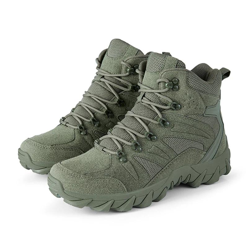 Men s Tactical Combat Boots Anti-Wear Rapid Response Hiking Sneakers for Outdoor Camping, Fishing, Hunting & Trekking 46 зелений
Men s Tactical Combat Boots Anti-Wear Rapid Response Hiking Sneakers for Outdoor Camping, Fishing, Hunting & Trekking 46 зелений