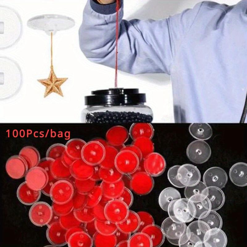 100 шт. мини прозрачные потолочные крючки, самоклеящиеся крепкие крючки, бесшовные подвесные крючки для рождественской вечеринки и флага
100 шт. мини прозрачные потолочные крючки, самоклеящиеся крепкие крючки, бесшовные подвесные крючки для рождественской вечеринки и флага