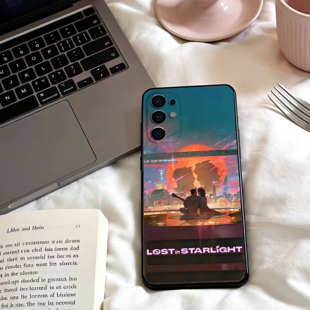 L-Lost in Starlight Phone Case For Samsung S25,24,23,22,30,21,10,9,Ultra,Plus,Lite,FE,4,5 G Soft Black Case Samsung S23plus5G
L-Lost in Starlight Phone Case For Samsung S25,24,23,22,30,21,10,9,Ultra,Plus,Lite,FE,4,5 G Soft Black Case Samsung S23plus5G