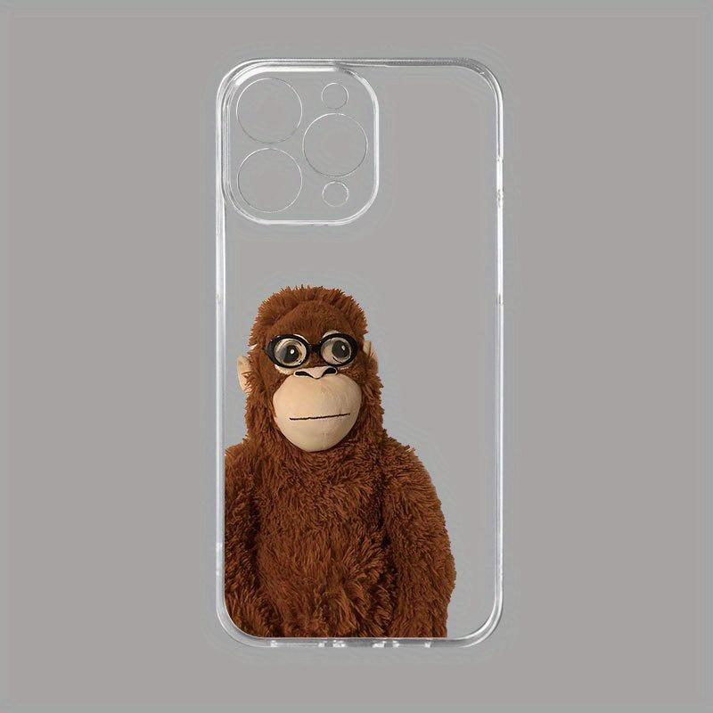 Cute Monkey Phone Case For Samsung Galaxy S26 S23 S24 S22 S25 Ultra Plus Cover For Galaxy S25+ S24+ S23+ S26+ S22+ Shell Fundas Galaxy S22Plus
Cute Monkey Phone Case For Samsung Galaxy S26 S23 S24 S22 S25 Ultra Plus Cover For Galaxy S25+ S24+ S23+ S26+ S22+ Shell Fundas Galaxy S22Plus
