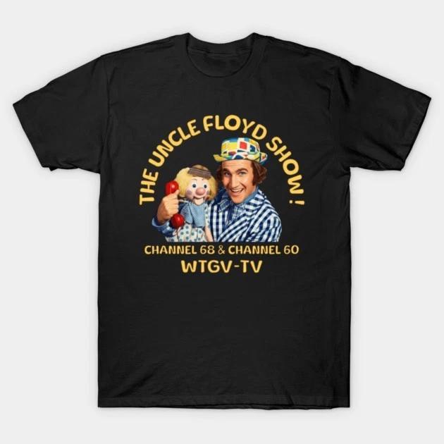 The Uncle Floyd Show As Worn Unisex Shirt, The Uncle Floyd Shirt S-5XL Q3314 XL
The Uncle Floyd Show As Worn Unisex Shirt, The Uncle Floyd Shirt S-5XL Q3314 XL
