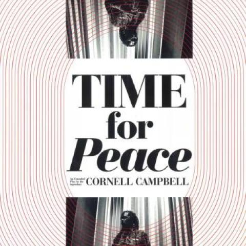 12inch Record CORNELL CAMPBELL - Time For Peace EP JC002 Jancro 2021 UK Reggae, Ska & Dub
12inch Record CORNELL CAMPBELL - Time For Peace EP JC002 Jancro 2021 UK Reggae, Ska & Dub
