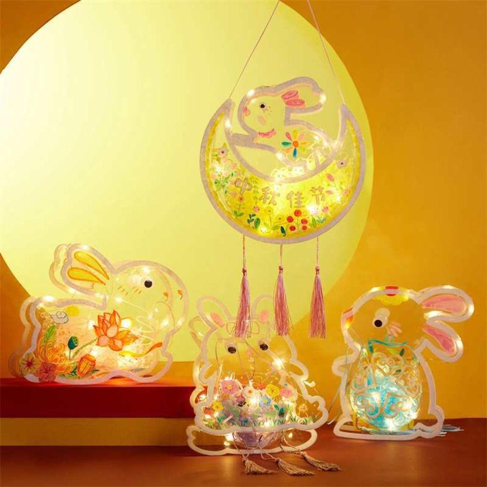 Transparent Festival Lantern Glowing Handmade Lanterns Retro Mid-Autumn Lantern Lamp Lantern Style D
Transparent Festival Lantern Glowing Handmade Lanterns Retro Mid-Autumn Lantern Lamp Lantern Style D
