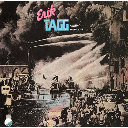 LP Record ERIK TAGG - Smilin Memories UIJY75034 EMI 2015 Japan Soul/Funk
LP Record ERIK TAGG - Smilin Memories UIJY75034 EMI 2015 Japan Soul/Funk