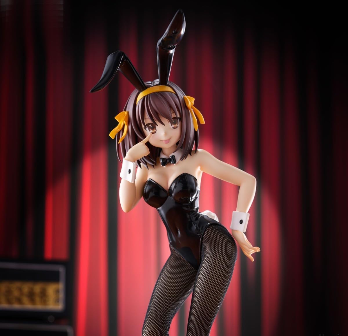 The Melancholy of Haruhi Suzumiya BiCute Bunnies Figure Haruhi Suzumiya Figure Official
The Melancholy of Haruhi Suzumiya BiCute Bunnies Figure Haruhi Suzumiya Figure Official