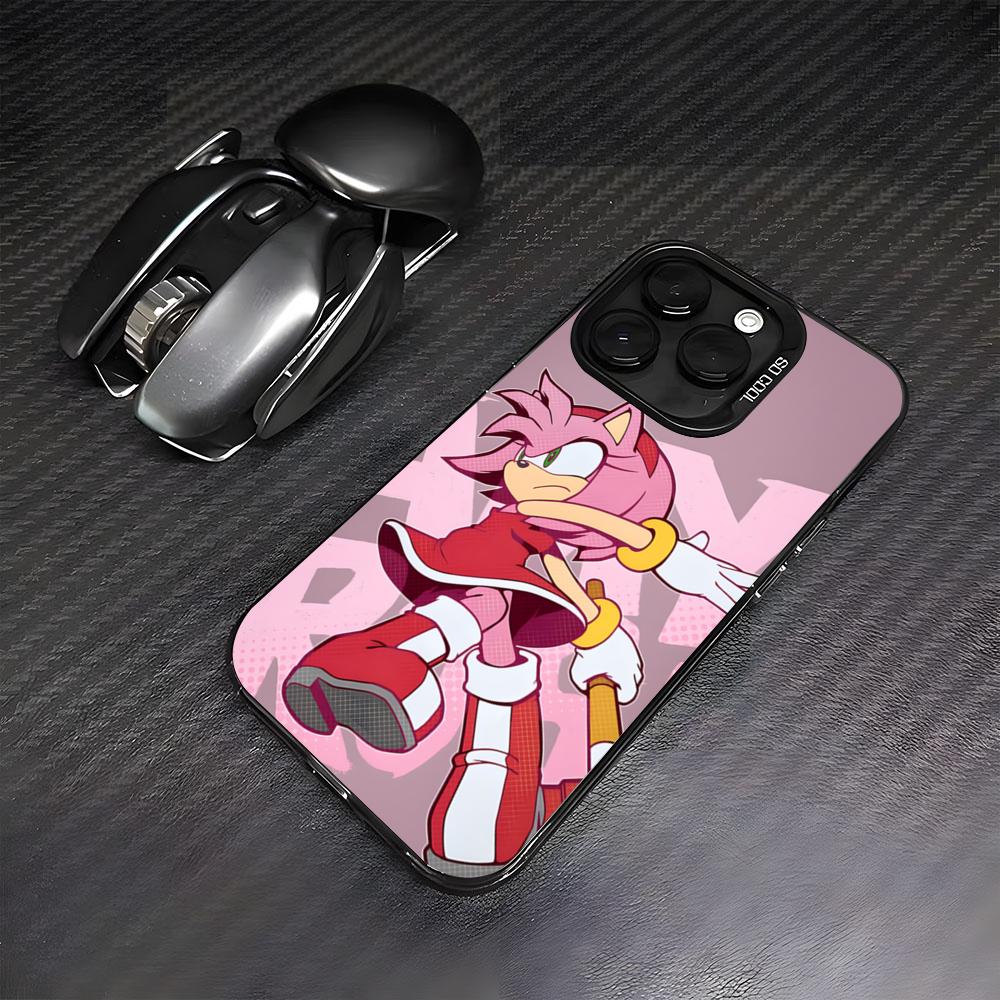 Cute S-Sonics Hedgehog Phone Case For IPhone17 Air 16 15 14 Plus 13 12 11 Pro 7 8 XS Max XR Silver Black Bumper Case iPhone 15 Pro Max
Cute S-Sonics Hedgehog Phone Case For IPhone17 Air 16 15 14 Plus 13 12 11 Pro 7 8 XS Max XR Silver Black Bumper Case iPhone 15 Pro Max