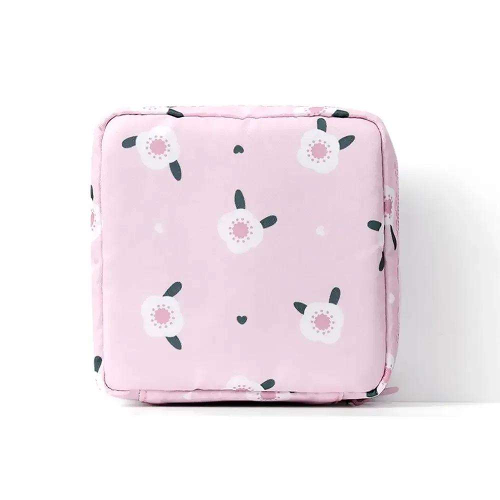 Rhombus Pattern Makeup Bags Portable Pad Pouch Bags Reusable Sanitary Napkin Storage Bag Storage Pouch Sanitary Napkin Bag
Rhombus Pattern Makeup Bags Portable Pad Pouch Bags Reusable Sanitary Napkin Storage Bag Storage Pouch Sanitary Napkin Bag