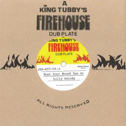 7inch Record LILLY MELODY / KING TUBBYS - What Your Sound Can Do / What Your DSRKT704 King Tubby s Du 2017 Japan Reggae, Ska & Dub
7inch Record LILLY MELODY / KING TUBBYS - What Your Sound Can Do / What Your DSRKT704 King Tubby s Du 2017 Japan Reggae, Ska & Dub