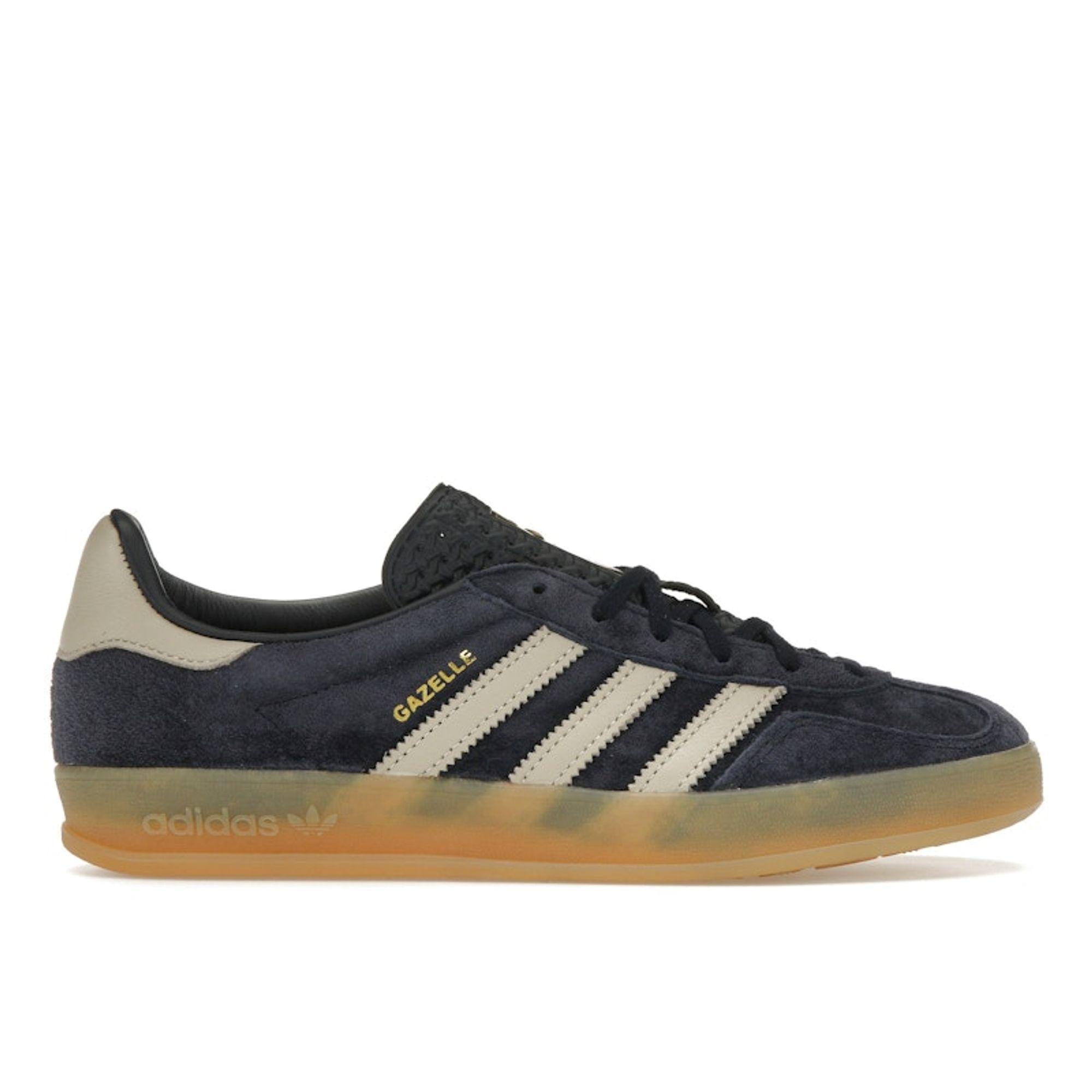 Мужские кроссовки adidas Gazelle Indoor Legend Ink Blue Wonder-Beige Gum IH7501 36⅔
Мужские кроссовки adidas Gazelle Indoor Legend Ink Blue Wonder-Beige Gum IH7501 36⅔