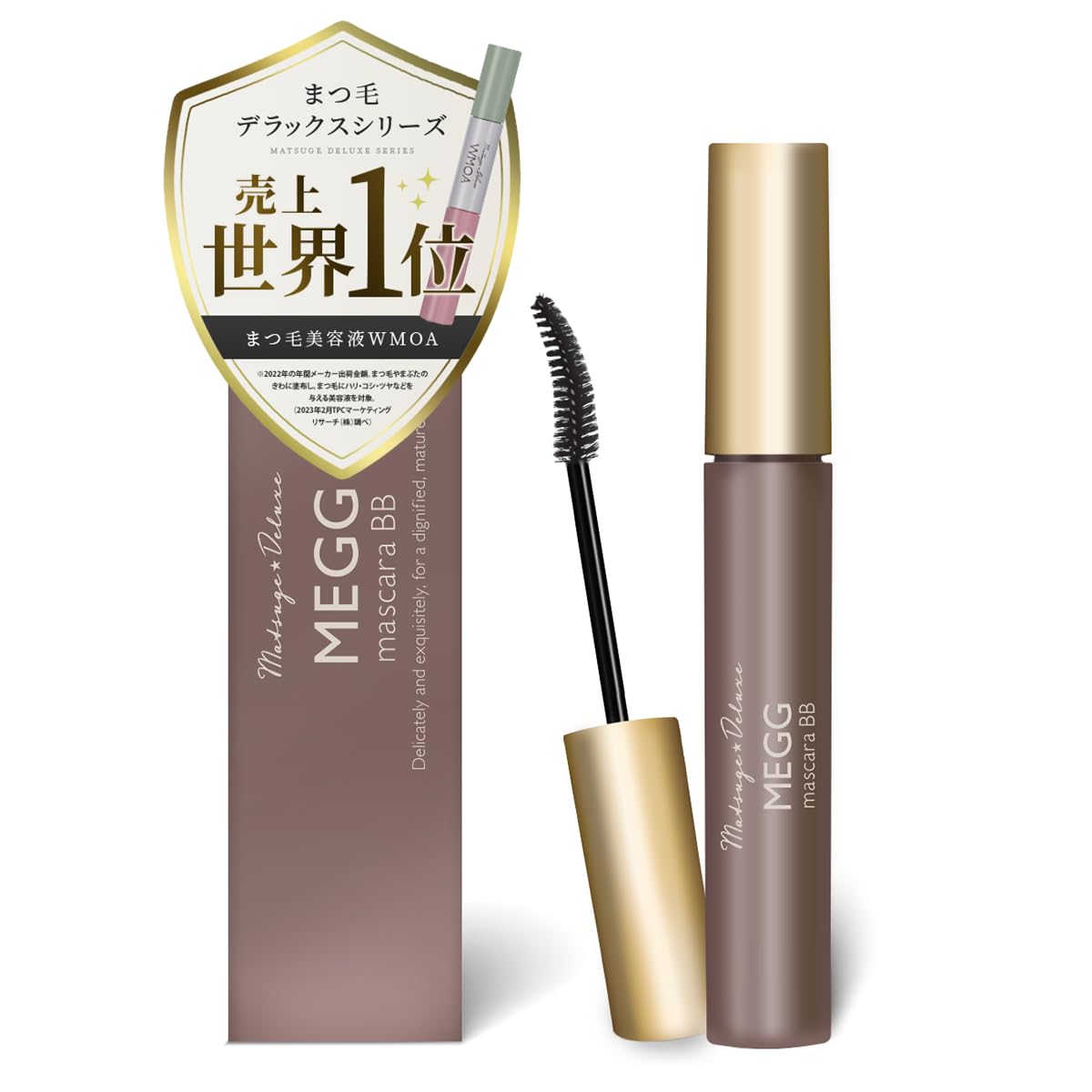 MEGG the eyelash deluxe series Тушь для ресниц BB Brown Black Содержит косметические ингредиенты Можно смывать горячей водой WMOA Pharma Foods 1 флакон 7 г Серийный номер
MEGG the eyelash deluxe series Тушь для ресниц BB Brown Black Содержит косметические ингредиенты Можно смывать горячей водой WMOA Pharma Foods 1 флакон 7 г Серийный номер
