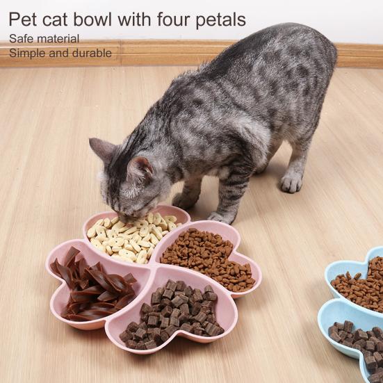 Yousheng Pet Bowl Division Design Многофункциональная миска для кормления кошек, не содержащая бисфенол-А, зоотовары
Yousheng Pet Bowl Division Design Многофункциональная миска для кормления кошек, не содержащая бисфенол-А, зоотовары