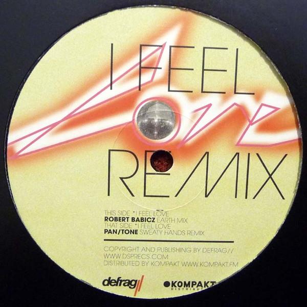12inch Record GUI BORATTO - I Feel Love - Remix DFRG28 Defrag Sound Pr 2010 Italy Dance & Electronica Used
12inch Record GUI BORATTO - I Feel Love - Remix DFRG28 Defrag Sound Pr 2010 Italy Dance & Electronica Used