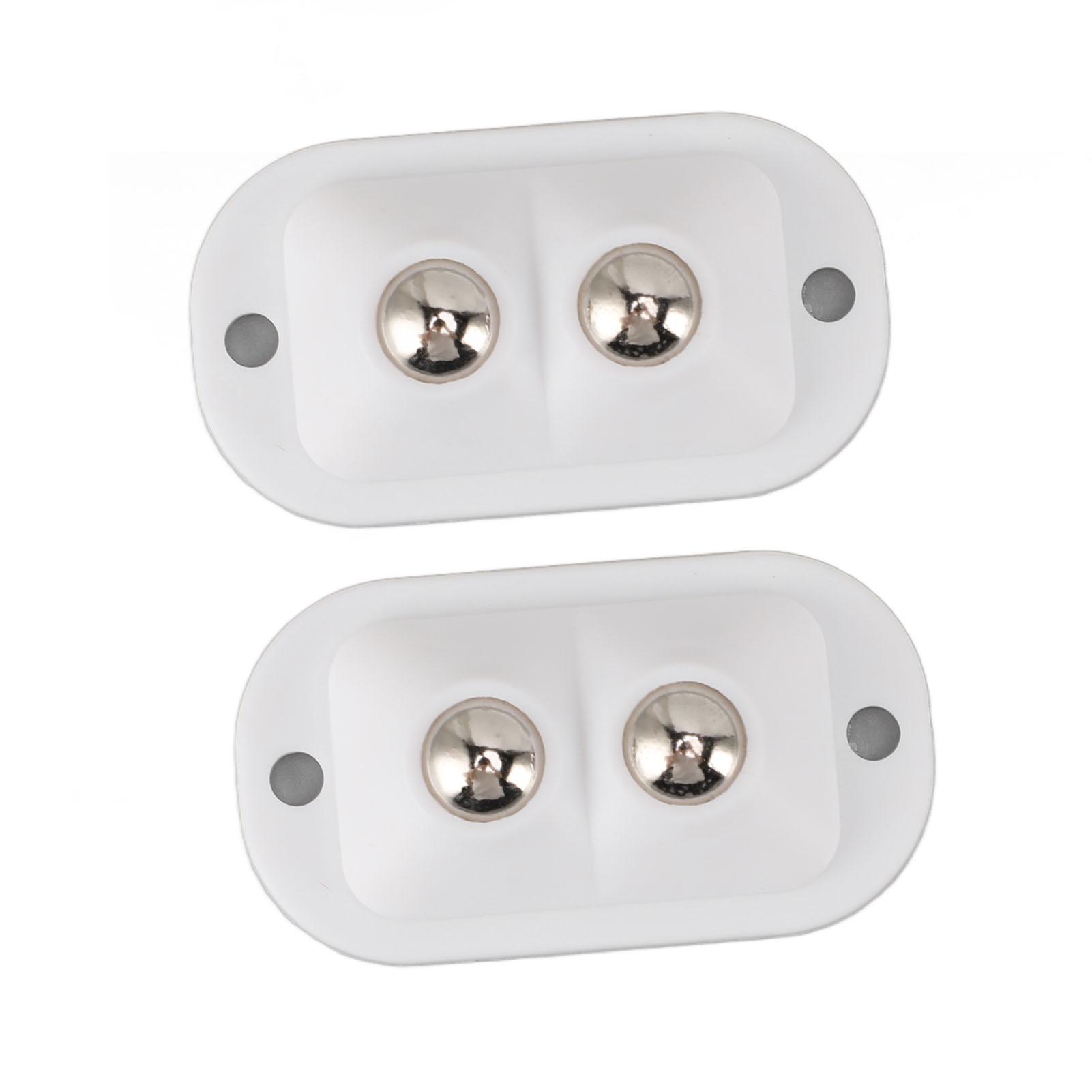 12pcs Caster Wheels Self Adhesive Double Bead Labor Saving Quietly Moving 360 Degree Rotation Pulley for Kitchen Appliances Furniture
12pcs Caster Wheels Self Adhesive Double Bead Labor Saving Quietly Moving 360 Degree Rotation Pulley for Kitchen Appliances Furniture