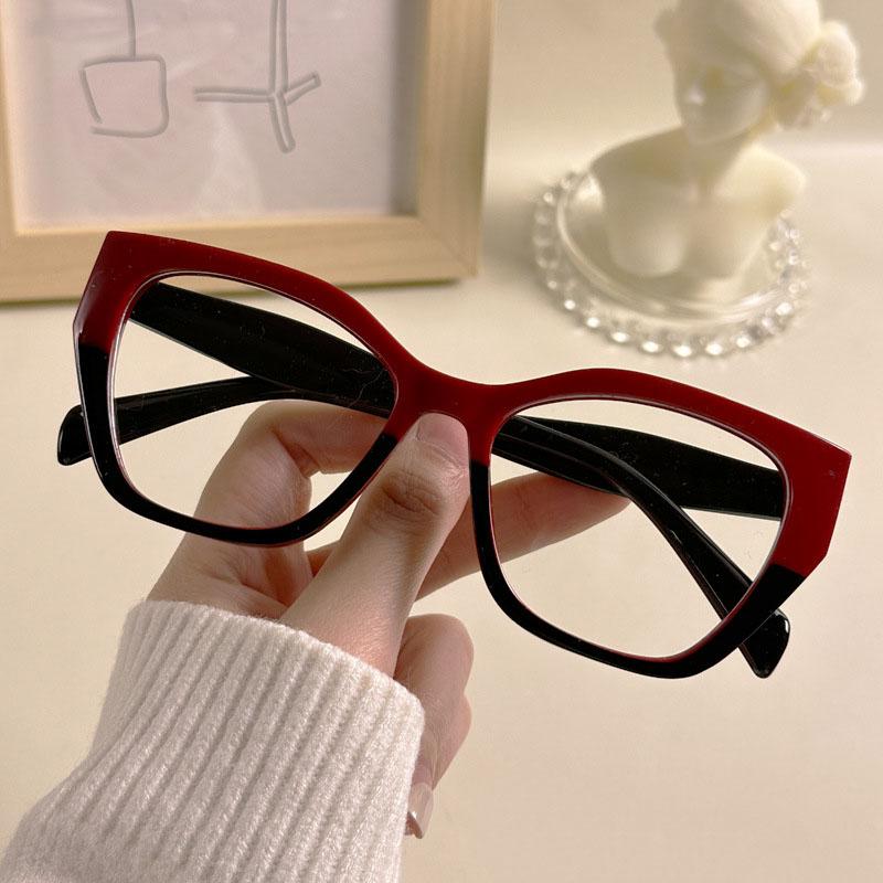 Женские очки «кошачий глаз» с плоским зеркалом, градиентные цвета, защита глаз, компьютерные очки, классические новые оптические очки с защитой от синего света
Женские очки «кошачий глаз» с плоским зеркалом, градиентные цвета, защита глаз, компьютерные очки, классические новые оптические очки с защитой от синего света