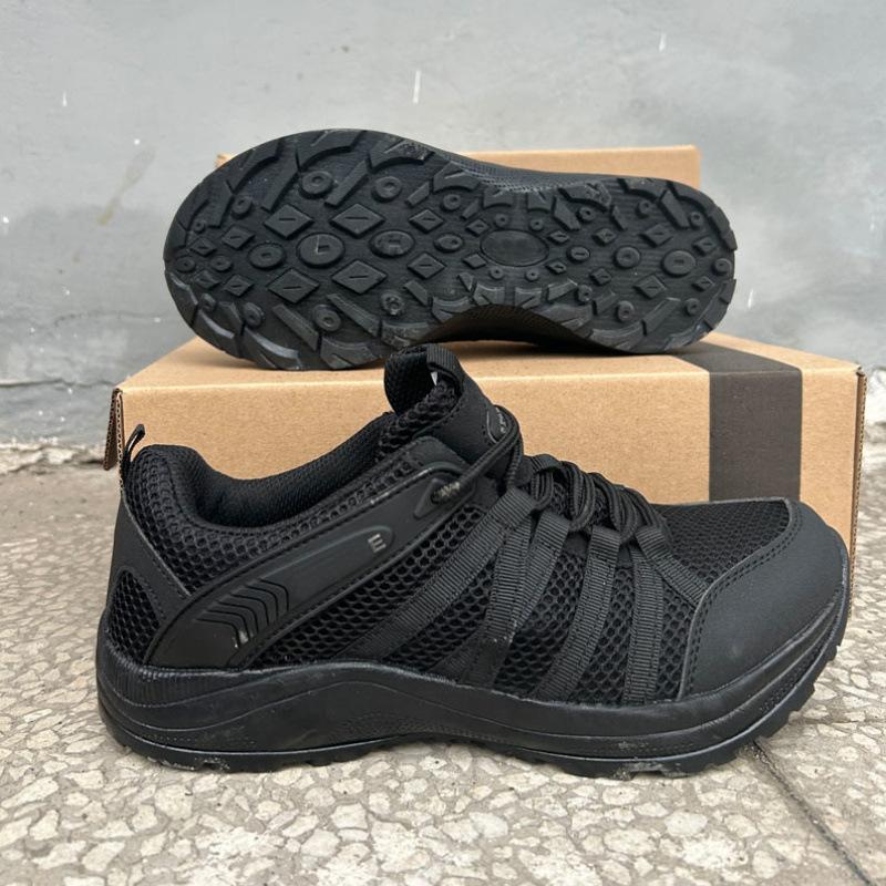 Summer net running training shoes men s ultra-light wear-resistant combat shoes summer breathable training running military training tactical shoes 36
Summer net running training shoes men s ultra-light wear-resistant combat shoes summer breathable training running military training tactical shoes 36