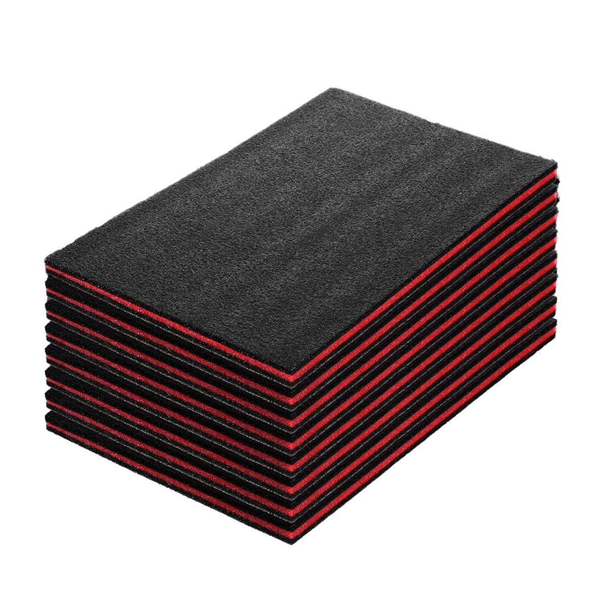 2025+ 8Pack Tool Box Foam,15.7 X 9.8 X 0.8 Inch Foam Inserts for Cases, Polyethylene Storage Sheets for Toolbox Hard Case,Tool China Mainland
2025+ 8Pack Tool Box Foam,15.7 X 9.8 X 0.8 Inch Foam Inserts for Cases, Polyethylene Storage Sheets for Toolbox Hard Case,Tool China Mainland