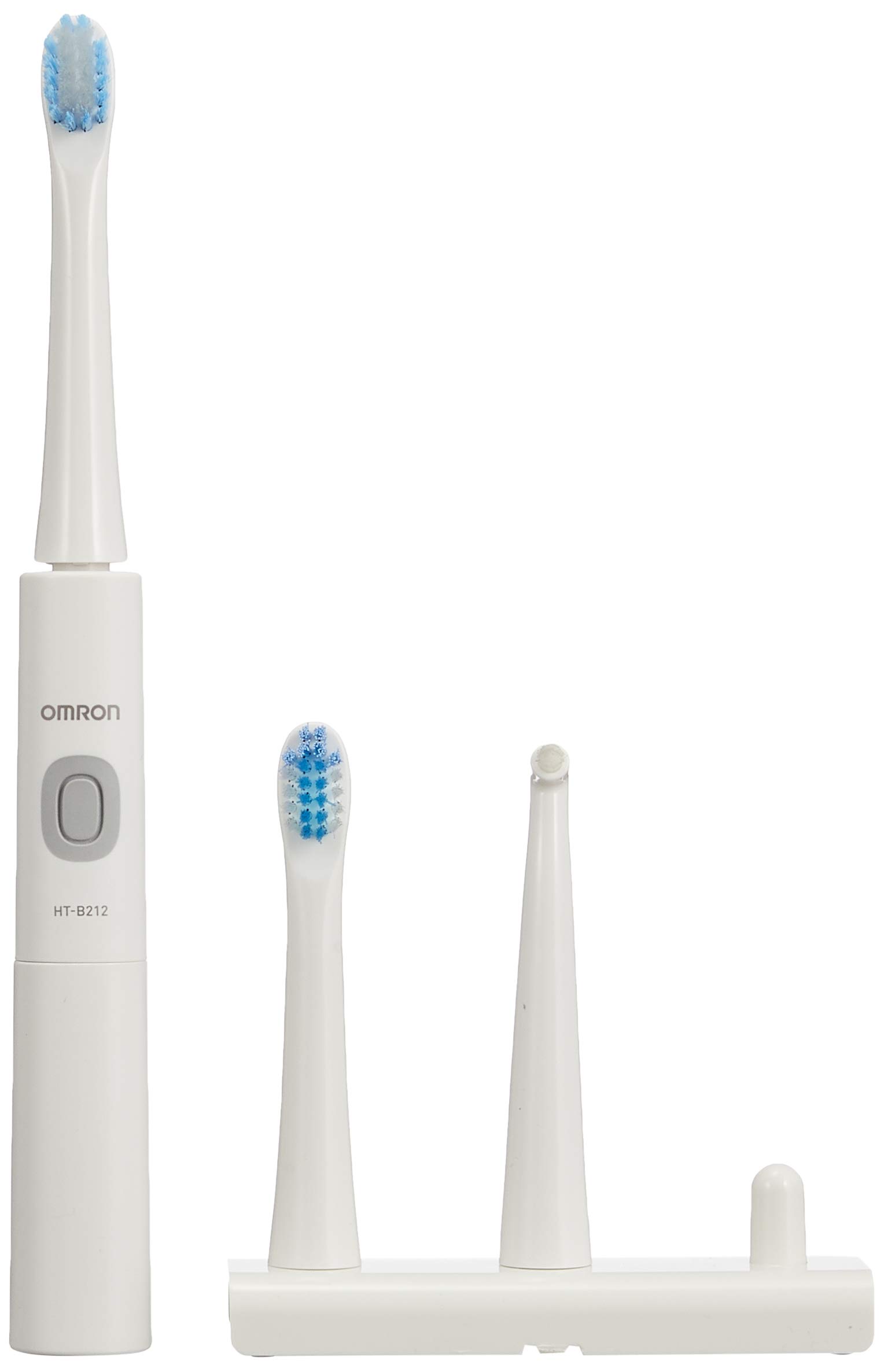 Omron Healthcare Sonic Electric Toothbrush HT-B212
Omron Healthcare Sonic Electric Toothbrush HT-B212