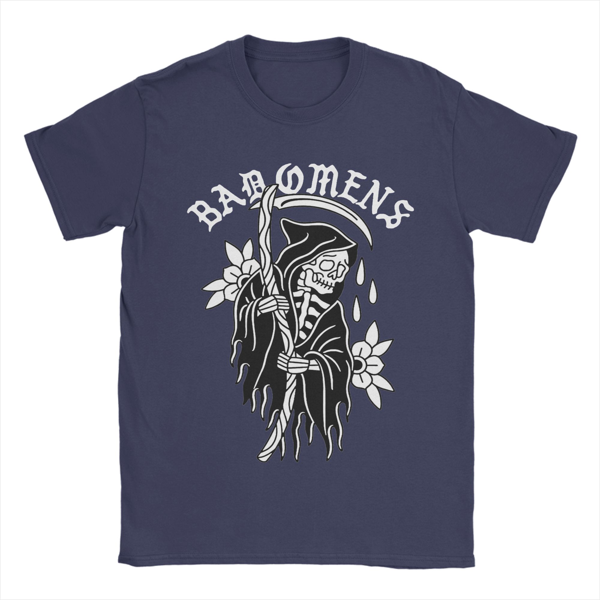 Bad Omens Band TShirt Summer Harajuku TShirts Men Pure Cotton ONeck Oversized Tees Short Sleeve Aesthetic Tshirt 4XL
Bad Omens Band TShirt Summer Harajuku TShirts Men Pure Cotton ONeck Oversized Tees Short Sleeve Aesthetic Tshirt 4XL