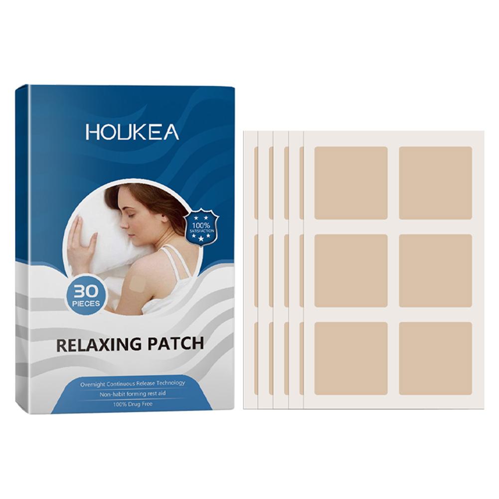 30 шт. Пластыри для сна на растительной основе, длительный срок службы для мужчин и женщин Sleep Q
30 шт. Пластыри для сна на растительной основе, длительный срок службы для мужчин и женщин Sleep Q